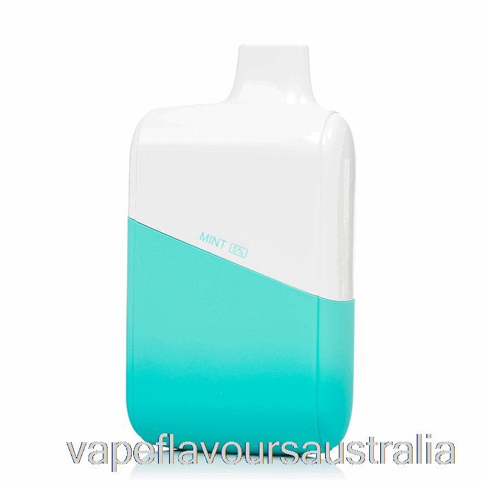 Vape Australia iJoy Bar IC8000 Disposable Mint